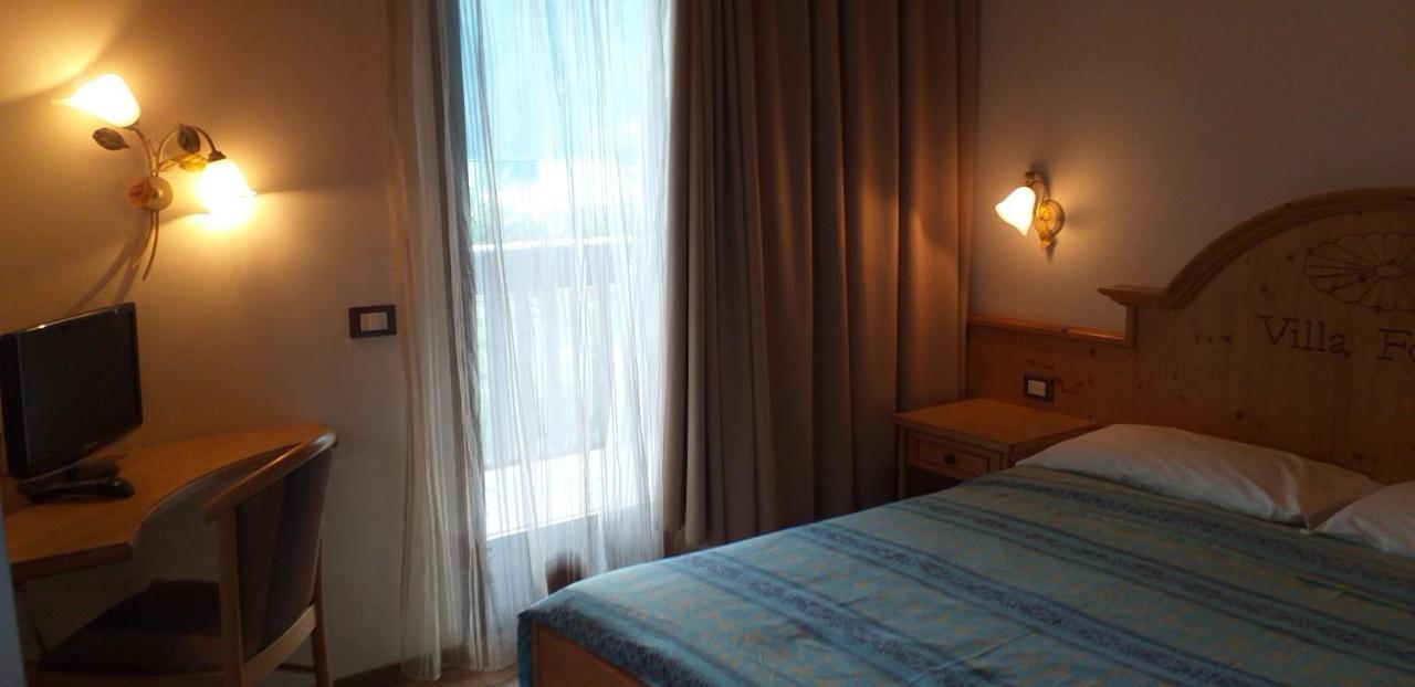 Hotel Villa Fosine Pinzolo Exterior photo