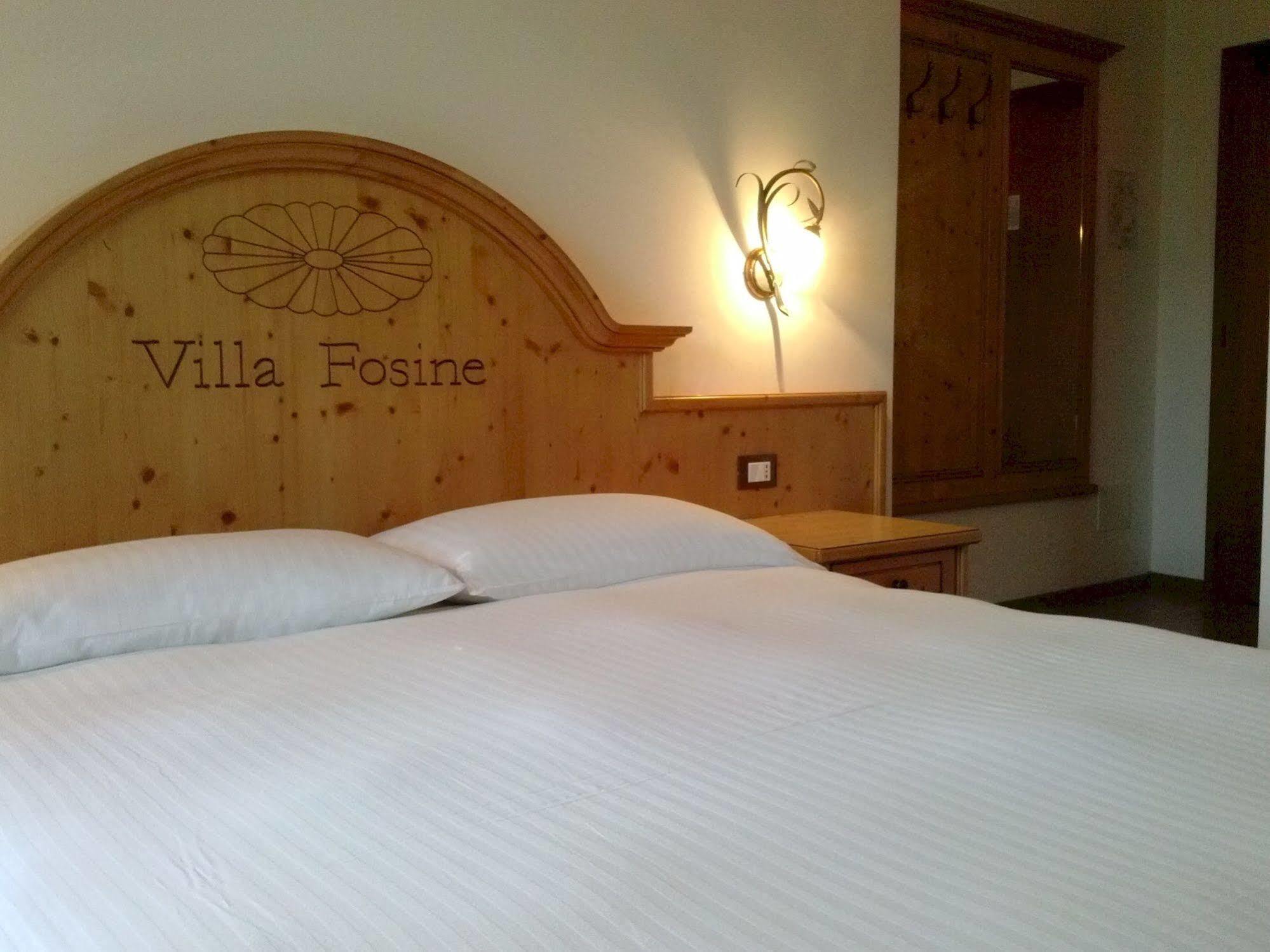 Hotel Villa Fosine Pinzolo Exterior photo