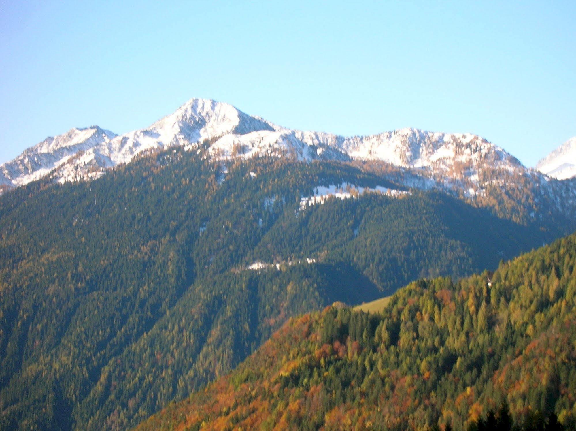 Hotel Villa Fosine Pinzolo Exterior photo